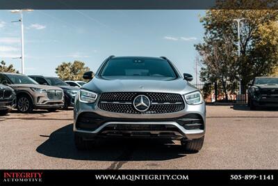 2022 Mercedes-Benz GLC GLC 300 4MATIC   - Photo 2 - Albuquerque, NM 87114