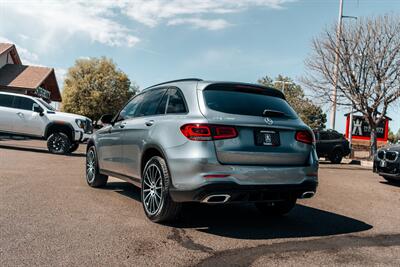 2022 Mercedes-Benz GLC GLC 300 4MATIC   - Photo 63 - Albuquerque, NM 87114