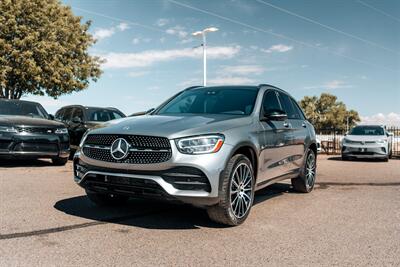 2022 Mercedes-Benz GLC GLC 300 4MATIC   - Photo 61 - Albuquerque, NM 87114