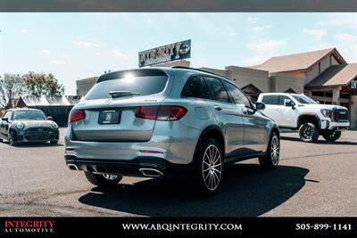 2022 Mercedes-Benz GLC GLC 300 4MATIC   - Photo 7 - Albuquerque, NM 87114