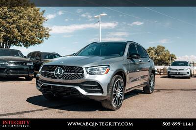 2022 Mercedes-Benz GLC GLC 300 4MATIC   - Photo 3 - Albuquerque, NM 87114