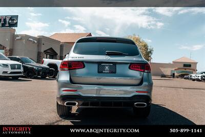 2022 Mercedes-Benz GLC GLC 300 4MATIC   - Photo 6 - Albuquerque, NM 87114