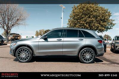 2022 Mercedes-Benz GLC GLC 300 4MATIC   - Photo 4 - Albuquerque, NM 87114