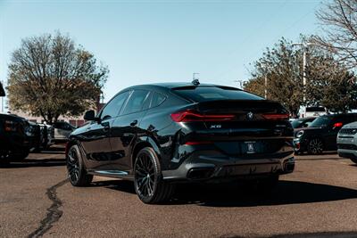 2022 BMW X6 xDrive40i   - Photo 5 - Albuquerque, NM 87114