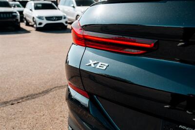2022 BMW X6 xDrive40i   - Photo 74 - Albuquerque, NM 87114
