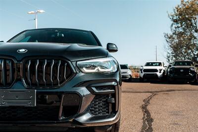 2022 BMW X6 xDrive40i   - Photo 12 - Albuquerque, NM 87114