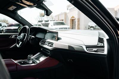 2022 BMW X6 xDrive40i   - Photo 54 - Albuquerque, NM 87114