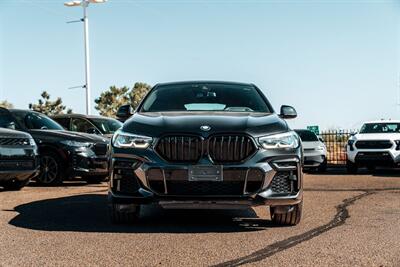 2022 BMW X6 xDrive40i   - Photo 2 - Albuquerque, NM 87114