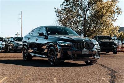 2022 BMW X6 xDrive40i   - Photo 61 - Albuquerque, NM 87114