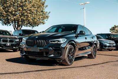 2022 BMW X6 xDrive40i   - Photo 63 - Albuquerque, NM 87114