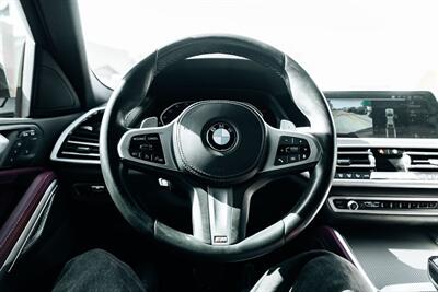 2022 BMW X6 xDrive40i   - Photo 25 - Albuquerque, NM 87114