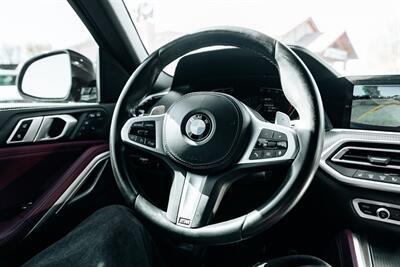 2022 BMW X6 xDrive40i   - Photo 86 - Albuquerque, NM 87114