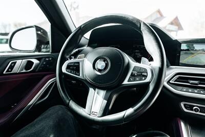 2022 BMW X6 xDrive40i   - Photo 26 - Albuquerque, NM 87114