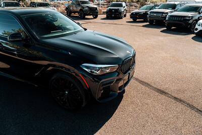 2022 BMW X6 xDrive40i   - Photo 69 - Albuquerque, NM 87114