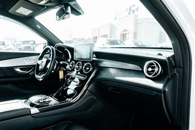 2017 Mercedes-Benz GLC GLC 43 AMG® 4MATIC®   - Photo 106 - Albuquerque, NM 87114