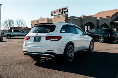 2017 Mercedes-Benz GLC GLC 43 AMG® 4MATIC®   - Photo 63 - Albuquerque, NM 87114