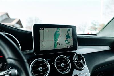 2017 Mercedes-Benz GLC GLC 43 AMG® 4MATIC®   - Photo 34 - Albuquerque, NM 87114