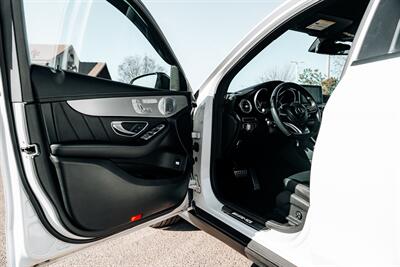 2017 Mercedes-Benz GLC GLC 43 AMG® 4MATIC®   - Photo 74 - Albuquerque, NM 87114