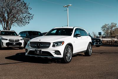 2017 Mercedes-Benz GLC GLC 43 AMG® 4MATIC®   - Photo 59 - Albuquerque, NM 87114