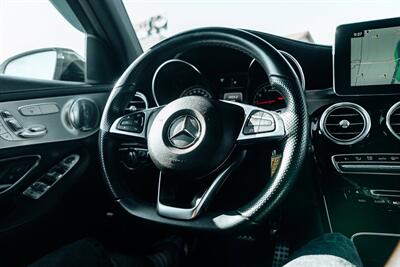 2017 Mercedes-Benz GLC GLC 43 AMG® 4MATIC®   - Photo 27 - Albuquerque, NM 87114