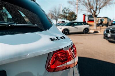 2017 Mercedes-Benz GLC GLC 43 AMG® 4MATIC®   - Photo 14 - Albuquerque, NM 87114