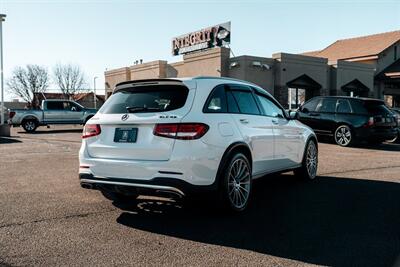 2017 Mercedes-Benz GLC GLC 43 AMG® 4MATIC®   - Photo 7 - Albuquerque, NM 87114