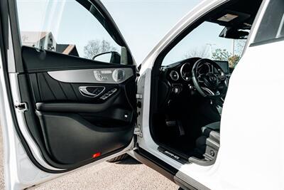 2017 Mercedes-Benz GLC GLC 43 AMG® 4MATIC®   - Photo 18 - Albuquerque, NM 87114