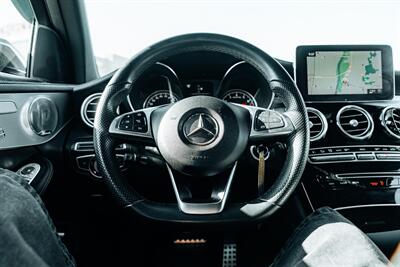 2017 Mercedes-Benz GLC GLC 43 AMG® 4MATIC®   - Photo 82 - Albuquerque, NM 87114