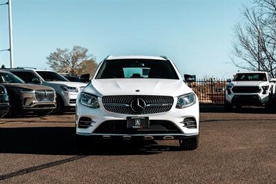 2017 Mercedes-Benz GLC GLC 43 AMG® 4MATIC®   - Photo 2 - Albuquerque, NM 87114