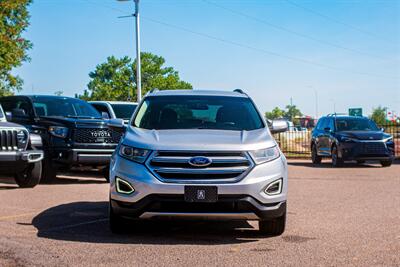 2015 Ford Edge SEL   - Photo 40 - Albuquerque, NM 87114