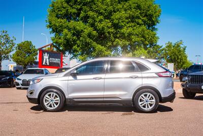 2015 Ford Edge SEL   - Photo 42 - Albuquerque, NM 87114