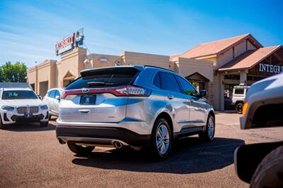 2015 Ford Edge SEL   - Photo 45 - Albuquerque, NM 87114