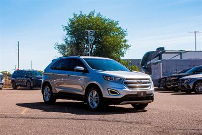 2015 Ford Edge SEL   - Photo 1 - Albuquerque, NM 87114
