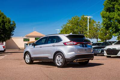 2015 Ford Edge SEL   - Photo 43 - Albuquerque, NM 87114