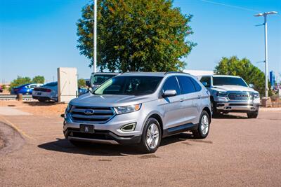 2015 Ford Edge SEL   - Photo 41 - Albuquerque, NM 87114