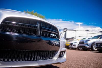2012 Dodge Charger SRT8   - Photo 9 - Albuquerque, NM 87114