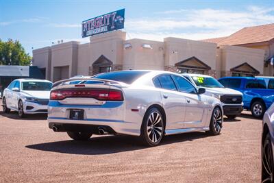 2012 Dodge Charger SRT8   - Photo 48 - Albuquerque, NM 87114