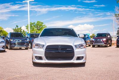 2012 Dodge Charger SRT8   - Photo 43 - Albuquerque, NM 87114