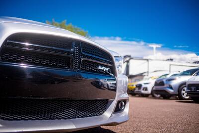 2012 Dodge Charger SRT8   - Photo 50 - Albuquerque, NM 87114