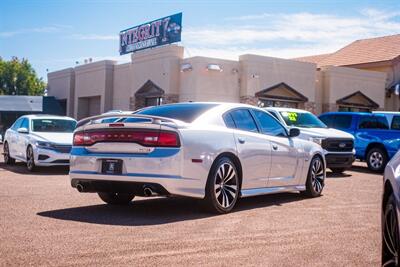2012 Dodge Charger SRT8   - Photo 7 - Albuquerque, NM 87114