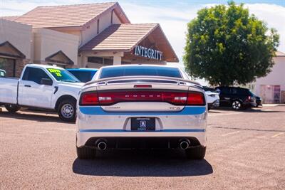2012 Dodge Charger SRT8   - Photo 6 - Albuquerque, NM 87114