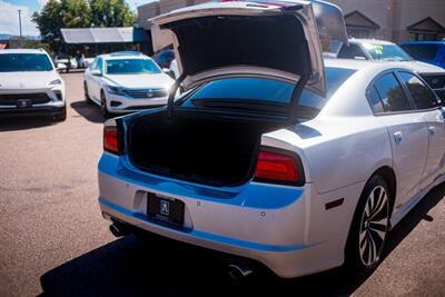 2012 Dodge Charger SRT8   - Photo 29 - Albuquerque, NM 87114