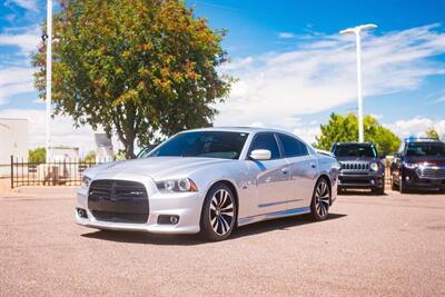 2012 Dodge Charger SRT8   - Photo 3 - Albuquerque, NM 87114