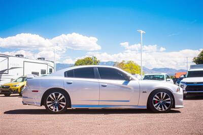 2012 Dodge Charger SRT8   - Photo 49 - Albuquerque, NM 87114