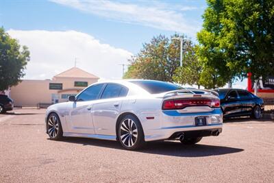 2012 Dodge Charger SRT8   - Photo 5 - Albuquerque, NM 87114