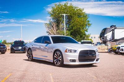 2012 Dodge Charger SRT8   - Photo 1 - Albuquerque, NM 87114