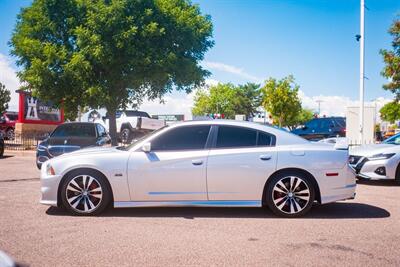 2012 Dodge Charger SRT8   - Photo 4 - Albuquerque, NM 87114