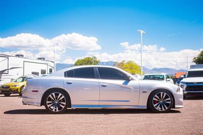 2012 Dodge Charger SRT8   - Photo 8 - Albuquerque, NM 87114