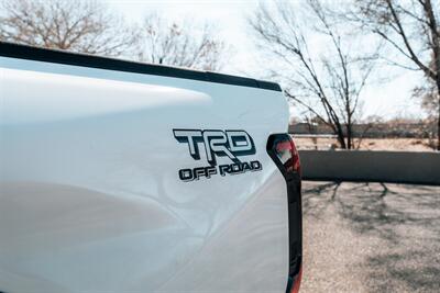 2026 Toyota Tacoma TRD Off-Road   - Photo 54 - Albuquerque, NM 87114