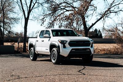 2026 Toyota Tacoma TRD Off-Road   - Photo 45 - Albuquerque, NM 87114